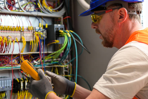 Best Commercial Electrician Services  in Snowflake, AZ